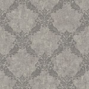американские премиум бумажные обои венге в кабинет KT-Exclusive Champagne Florals MF11309 На фото американские премиум бумажные обои венге в кабинет KT-Exclusive Champagne Florals MF11309