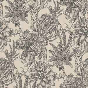 немецкие бумажные обои бежевые Rasch Portobello 289632 На фото немецкие бумажные обои бежевые Rasch Portobello 289632