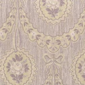 итальянские текстильные обои фиолетовые в комнату Sangiorgio Eleonora M600-444 На фото итальянские текстильные обои фиолетовые в комнату Sangiorgio Eleonora M600-444
