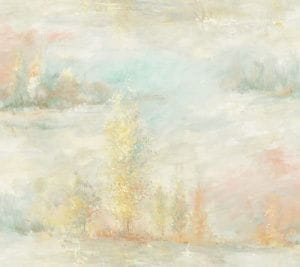 бумажные обои бежевые в комнату вставка KT-Exclusive French Impressionist FI70804 На фото бумажные обои бежевые в комнату вставка KT-Exclusive French Impressionist FI70804