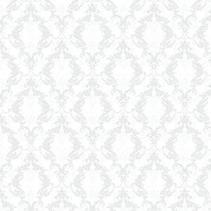 итальянские дорогие флизелиновые обои белые Andrea Rossi с орнаментом Stefano ST54159-1 На фото итальянские дорогие флизелиновые обои белые Andrea Rossi с орнаментом Stefano ST54159-1