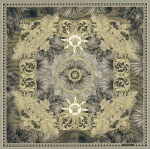 немецкие элитные флизелиновые полностью обои AS-Creation Versace 38703-5 На фото немецкие элитные флизелиновые полностью обои AS-Creation Versace 38703-5