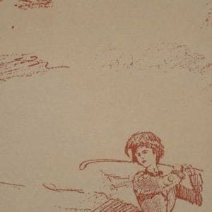 флизелиновые полностью обои коричневые в комнату Lewis&Wood Classic Wallpapers Golfing-Russet-Wpcw604228 На фото флизелиновые полностью обои коричневые в комнату Lewis&Wood Classic Wallpapers Golfing-Russet-Wpcw604228