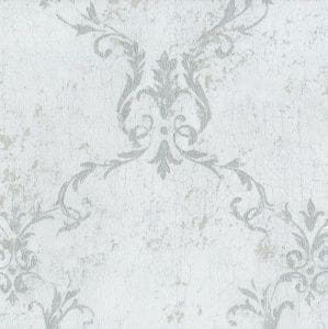 дорогие обои серые в спальню AS-Creation Luxury Damask 38848-1 На фото дорогие обои серые в спальню AS-Creation Luxury Damask 38848-1