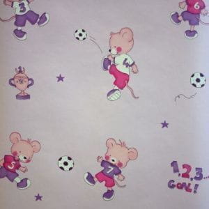 испанские обои Kemen с абстракцией Kids Dreams 1203 На фото испанские обои Kemen с абстракцией Kids Dreams 1203