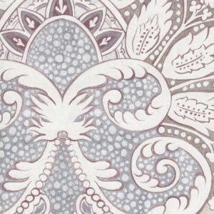 английские флизелиновые полностью обои Lewis&Wood с орнаментом Wide Width Wallpapers Rococo 2 На фото английские флизелиновые полностью обои Lewis&Wood с орнаментом Wide Width Wallpapers Rococo 2