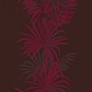 обои красные Harlequin Indulgence 75378 На фото обои красные Harlequin Indulgence 75378