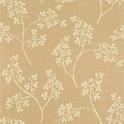 элитные бумажные обои бежевые ретро Thibaut Waterlily 839-T-1102 На фото элитные бумажные обои бежевые ретро Thibaut Waterlily 839-T-1102