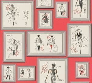 Обои AS-Creation Karl Lagerfeld 37846-2 Обои AS-Creation Karl Lagerfeld 37846-2