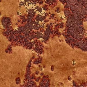 текстильные обои коричневые Arlin «под штукатурку» Lava GB9 На фото текстильные обои коричневые Arlin «под штукатурку» Lava GB9