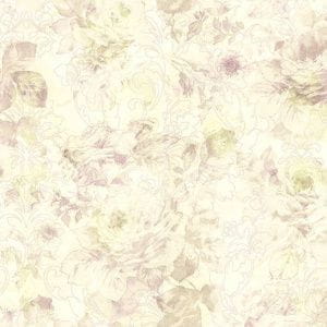 дорогие виниловые обои бежевые в комнату AS-Creation с цветами  Garden of Eden 30040-6 На фото дорогие виниловые обои бежевые в комнату AS-Creation с цветами  Garden of Eden 30040-6