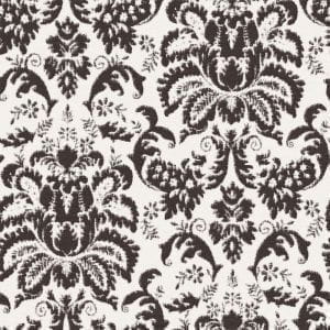 шведские флизелиновые полностью обои в комнату с дамаском Eco Tweed 9780 На фото шведские флизелиновые полностью обои в комнату с дамаском Eco Tweed 9780