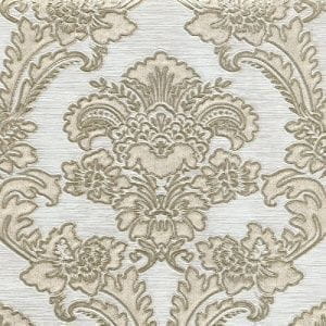 китайские дорогие обои в спальню Euro Decor Aurora 4002 На фото китайские дорогие обои в спальню Euro Decor Aurora 4002