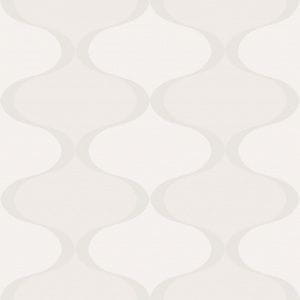 шведские дешевые обои Eco с геометрией Almost White 3408 На фото шведские дешевые обои Eco с геометрией Almost White 3408