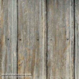 бумажные обои в комнату стиле кантри Andrew Martin Engineer Timber Driftwood TI04 На фото бумажные обои в комнату стиле кантри Andrew Martin Engineer Timber Driftwood TI04