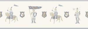 дорогие обои Esta Home бордюры Hearts and Heroes 174906 На фото дорогие обои Esta Home бордюры Hearts and Heroes 174906