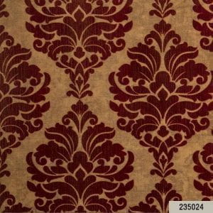 итальянские дорогие бархатные (флоковые) обои Portofino с дамаском Riviera 235024 На фото итальянские дорогие бархатные (флоковые) обои Portofino с дамаском Riviera 235024