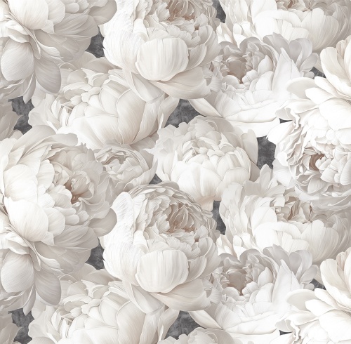 российские виниловые обои на флизелиновой основе Victoria Stenova Peony 585338 На фото российские виниловые обои на флизелиновой основе Victoria Stenova Peony 585338