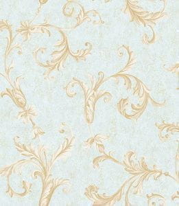 итальянские недорогие обои в гостиную Decoro Pareti с вензелями классическом стиле Classico AD1724 На фото итальянские недорогие обои в гостиную Decoro Pareti с вензелями классическом стиле Classico AD1724