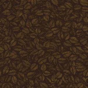 шведские обои коричневые в комнату листья Borastapeter Scandinavian designers 1772 На фото шведские обои коричневые в комнату листья Borastapeter Scandinavian designers 1772