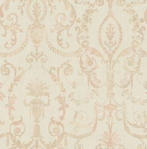 американские элитные бумажные обои бежевые KT-Exclusive в стиле «модерн» English Elegance DL60911 На фото американские элитные бумажные обои бежевые KT-Exclusive в стиле «модерн» English Elegance DL60911