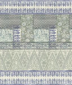 флизелиновые полностью обои с орнаментом ретро Borastapeter Oriental Dreams 1937 На фото флизелиновые полностью обои с орнаментом ретро Borastapeter Oriental Dreams 1937