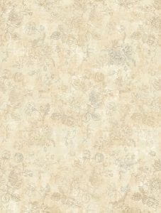 бельгийские флизелиновые полностью обои в комнату Decoprint с цветами  ретро Selena SLD18192 На фото бельгийские флизелиновые полностью обои в комнату Decoprint с цветами  ретро Selena SLD18192