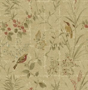 английские дорогие флизелиновые полностью обои светло-зеленые в комнату Fine Decor Empress FD21704 На фото английские дорогие флизелиновые полностью обои светло-зеленые в комнату Fine Decor Empress FD21704