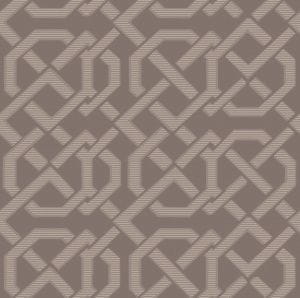 английские флизелиновые полностью обои капучино в комнату Cole Son Geometric 93/2006 На фото английские флизелиновые полностью обои капучино в комнату Cole Son Geometric 93/2006