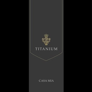 Titanium Casa Mia Titanium