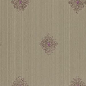 английские премиум флизелиновые полностью обои коричневые в гостиную Zoffany Arden ZAMW310446 На фото английские премиум флизелиновые полностью обои коричневые в гостиную Zoffany Arden ZAMW310446