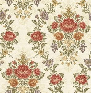 американские бумажные обои в гостиную с гобеленами стиле прованс Wallquest French Tapestry TS70310 На фото американские бумажные обои в гостиную с гобеленами стиле прованс Wallquest French Tapestry TS70310