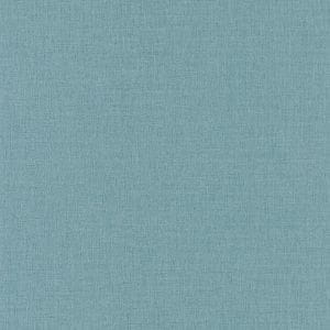 премиум обои синие в гостиную Caselio тканевая фактура Linen 68526355 На фото премиум обои синие в гостиную Caselio тканевая фактура Linen 68526355