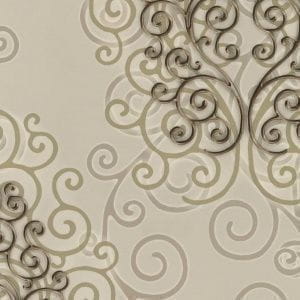 обои капучино в комнату Patty Madden Ecology с орнаментом Harmony HMY57513 На фото обои капучино в комнату Patty Madden Ecology с орнаментом Harmony HMY57513
