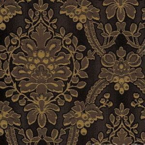 итальянские премиум обои черные в комнату Arlin тканевая фактура Iridio Jacquards 63V На фото итальянские премиум обои черные в комнату Arlin тканевая фактура Iridio Jacquards 63V
