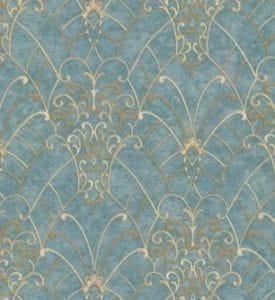 итальянские премиум флизелиновые обои зеленые Blumarine 3 BM26050 На фото итальянские премиум флизелиновые обои зеленые Blumarine 3 BM26050