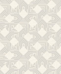 виниловые обои на флизелиновой основе серые в комнату York Mixed Metals BD44501 На фото виниловые обои на флизелиновой основе серые в комнату York Mixed Metals BD44501