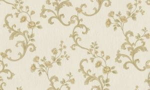 флизелиновые обои Bristar с вензелями Hathaway 88520 На фото флизелиновые обои Bristar с вензелями Hathaway 88520