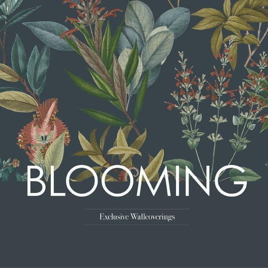 Blooming Decoprint Blooming
