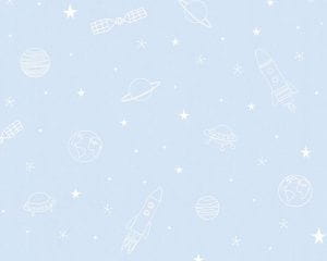немецкие дешевые виниловые обои детские AS-Creation с абстракцией Esprit Kids 35829-1 На фото немецкие дешевые виниловые обои детские AS-Creation с абстракцией Esprit Kids 35829-1