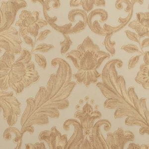итальянские флизелиновые обои коричневые в комнату Sirpi с орнаментом Italian Style 30575 На фото итальянские флизелиновые обои коричневые в комнату Sirpi с орнаментом Italian Style 30575