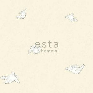 обои в комнату Esta Home с абстракцией Giggle 137301 На фото обои в комнату Esta Home с абстракцией Giggle 137301