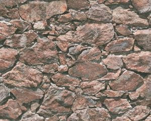 немецкие дорогие обои коричневые в коридор AS-Creation под камень Wood and Stone best of 2 35583-2 На фото немецкие дорогие обои коричневые в коридор AS-Creation под камень Wood and Stone best of 2 35583-2