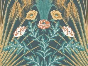 Обои Cole Son Botanical Botanica 115/3010 Обои Cole Son Botanical Botanica 115/3010
