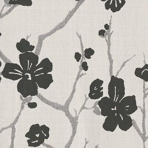 американские обои черные в кабинет сакура Tiffany Design Royal Linen 3300041 На фото американские обои черные в кабинет сакура Tiffany Design Royal Linen 3300041
