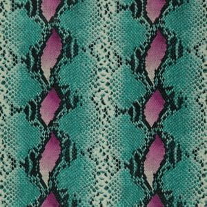 дорогие бумажные обои Covers Jungle Club Mamushi 40-Teal На фото дорогие бумажные обои Covers Jungle Club Mamushi 40-Teal