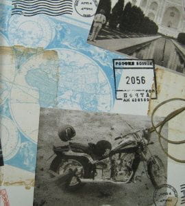 Vilber Travel.ot W15.0030.W01 ITALY.690 W- На фото  Vilber Travel.ot W15.0030.W01 ITALY.690 W-