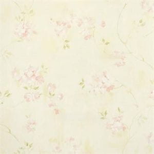 обои бежевые Chesapeake с цветами  Meadowlark MEA44108 На фото обои бежевые Chesapeake с цветами  Meadowlark MEA44108