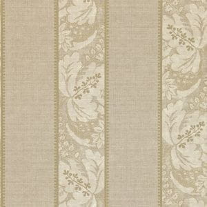 обои Zoffany с полосой в классическом стиле Persia PEW05005 На фото обои Zoffany с полосой в классическом стиле Persia PEW05005