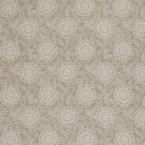 обои капучино в гостиную Fabricut French general Tournesal Bisque Fabric На фото обои капучино в гостиную Fabricut French general Tournesal Bisque Fabric